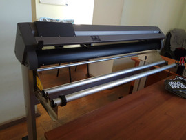 Режущий плоттер(cutter) Graphtec CE6000-120