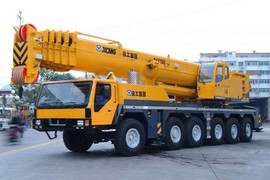 Автокран XCMG QAY160 Новый