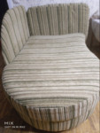 Удобное чистое прочное кресло - стул ШКОЛЬНИЦЫ эргономичное