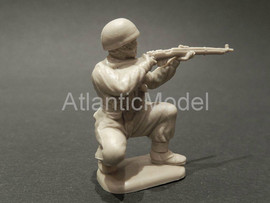 Солдатики 1/32 ESCI Красные дьяволы Четвертый 2 6