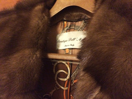 Норковая шуба 3