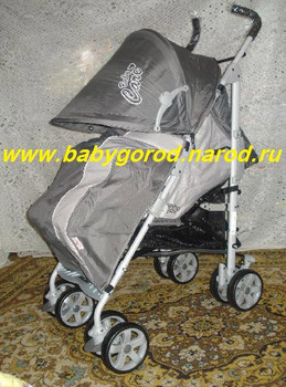 Коляска трость абс.новая ф.Baby Care Polo. 2