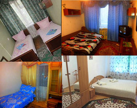 Аренда Комнат на ЧАСы, Ночь, сутки. 2