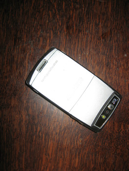 Ультратонкий Samsung D840 Silver 4