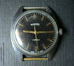 Часы наручные механические Восток механизм 2409А СССР 1970-е