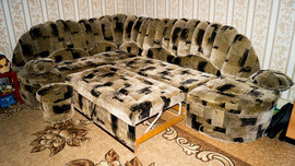 Мягкий уголок "Барон и Королева" 5