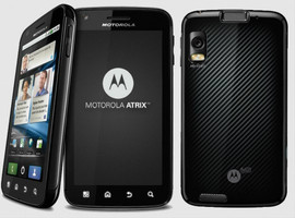 Новые Motorola Atrix 4G 16Gb на гарантии