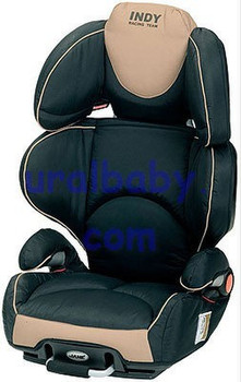 Автокресло JANE INDI PLUS ISOFIX