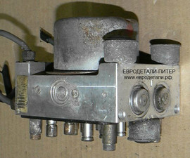 Насос ABS GK2A-437A0 Mazda 6 2.3 USA 2Y12D1297 5