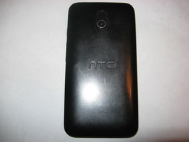HTC Gesire 210 Dual Sim White комплект