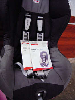 Romer King TS 9-18 kg Trendline 3