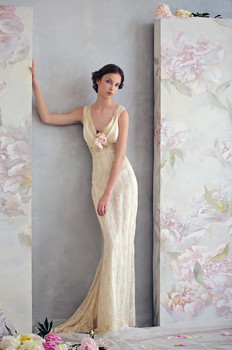 Свадебное платье, коллекция 2011г.