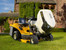 Садовый минитрактор Cub Cadet CC 1018 KHN