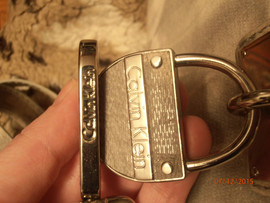 Сумка кожаная Calvin Klein 6