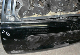 Крышка багажника Jeep Grand Cherokee 4