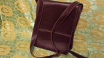 Мужская сумка Igermann из натуральной кожи 34 см (высота) на 24