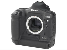 Фотоаппарат профессиональный Canon EOS 1D Mark II