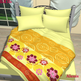 Постельное белье из бязи Балимена 5