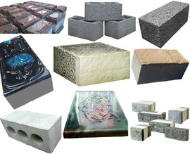 Мини завод, станки, оборудование по производству теплоблоков и с 9