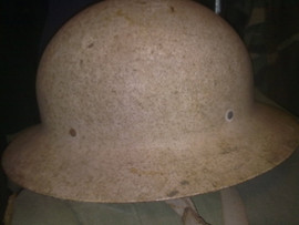 Каска американская 1-я мировая