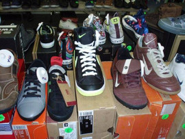 Недорого обувь сток 5