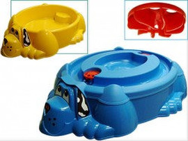 Бассейн-собачка