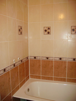 Плиточные работы