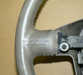 Руль кожа беж Ford Explorer 2003 4