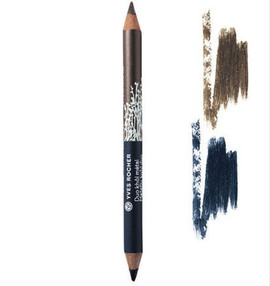 Ив Роше Дуэт-Карандаш для Контура Глаз С БЛЕСТКАМИ 2