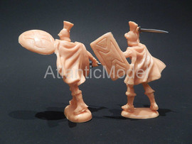 Солдатики 1/32 Atlantic Легионеры в бою №2 4