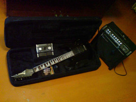 Ibanez RG370 DX гитара + комбик + процессор + кейс