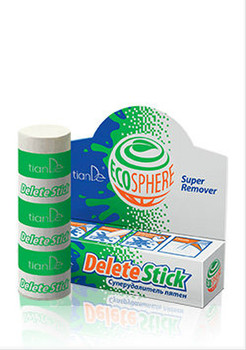 Суперудалитель пятен Delete stick