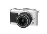 Фотоаппарат Olympus EP1 съёмный объектив 14-42mm