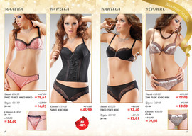 Итальянское и прибалтийское бельё известной фирмы DAINA ( 50 %ск 3