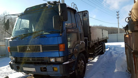 Продажа крана-манипулятора Isuzu V340