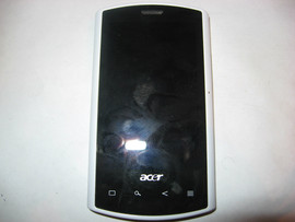 Aser Liquid S100 White