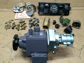 Коробка Отбора Мощности на Раздаточную Коробку а/м УАЗ.