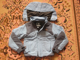 ветровка Норвегия,TANDARVIER р.100, для мальчика