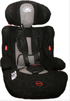 Автокресло Infinity Racer 9-36 кг 4