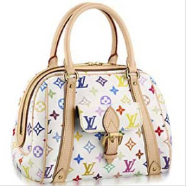 Сумка Louis Vuitton Monogram Multicolor Canvas Priscilla