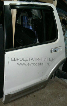 Дверь задняя левая правая Ford Explorer 3