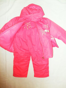 Демисезонные комплекты 8