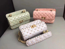 Сумка valentino rockstud spike в Москве от modnitca