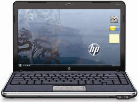 Имиджевый монстр HP PAVILION dv3-2210er Touch +