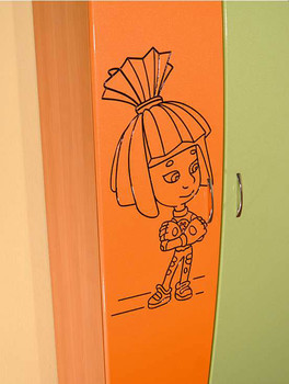 Набор мебели "МАКС - 2 ФИКСИКИ" 4