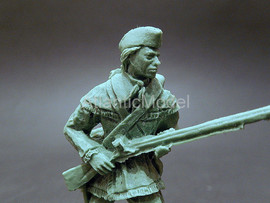 солдатики 1/32 Barzso Рейнджер Роджерса №1 Одна фигура 3