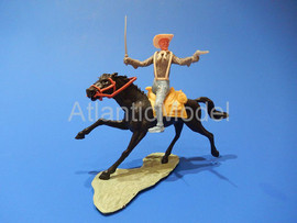 Солдатики 1/32 Cherilea Кавалеристы Конфедерации 3 6