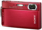 Отличный фотоаппарат Sony Cyber-Shot DSC T300 Red