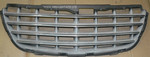 Решетка радиатора 04857626AA Chrysler Pacifica
