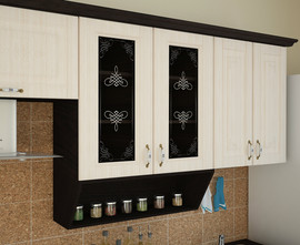 Кухонный гарнитур БЕЛАРУСЬ-1 УГЛОВАЯ 3